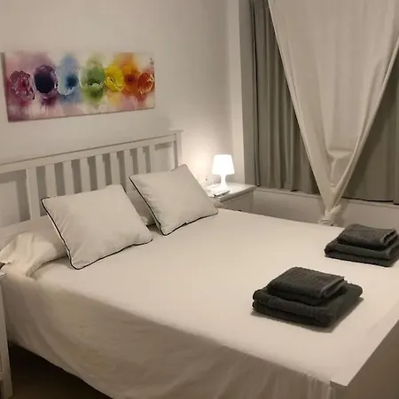 Amplio Y Centrico Lägenhet *