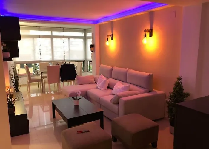 Amplio Y Centrico * Fuengirola