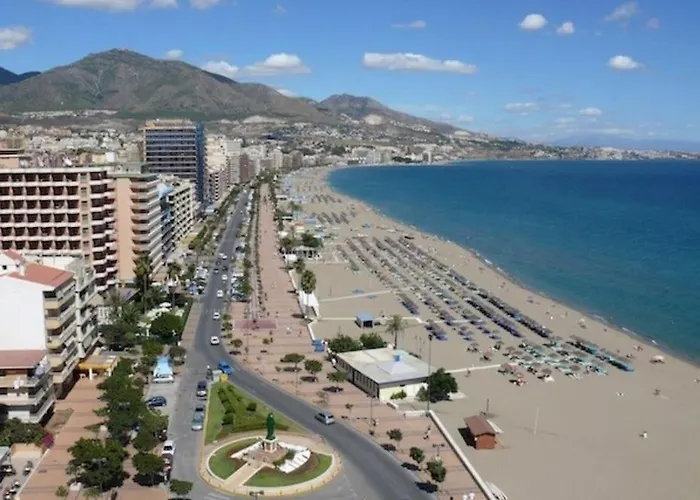 Lägenhet Amplio Y Centrico Fuengirola