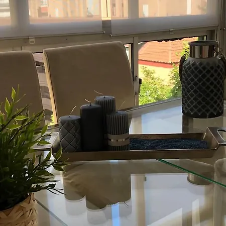 Apartment Amplio Y Centrico