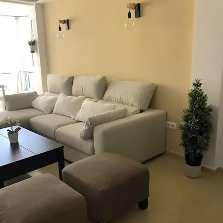 Amplio Y Centrico Apartamento