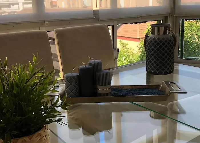 Apartment Amplio Y Centrico