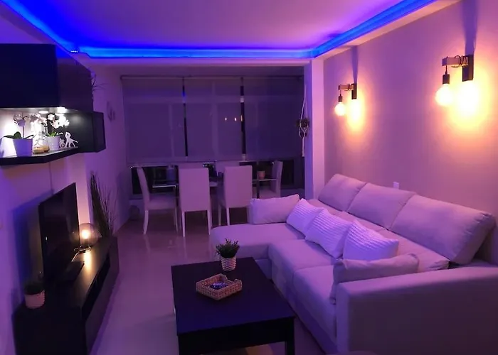 Apartment Amplio Y Centrico