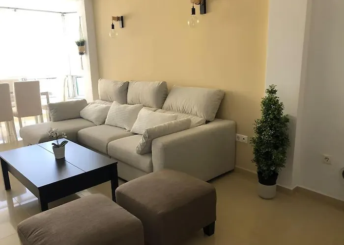 Amplio Y Centrico Apartment