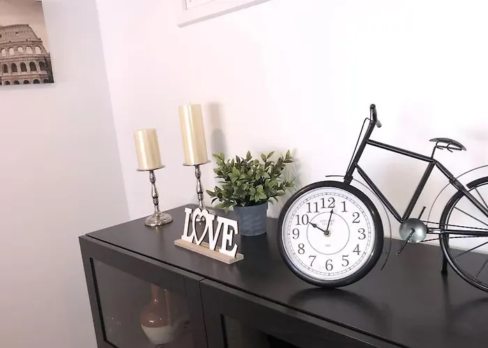 Amplio Y Centrico Apartment