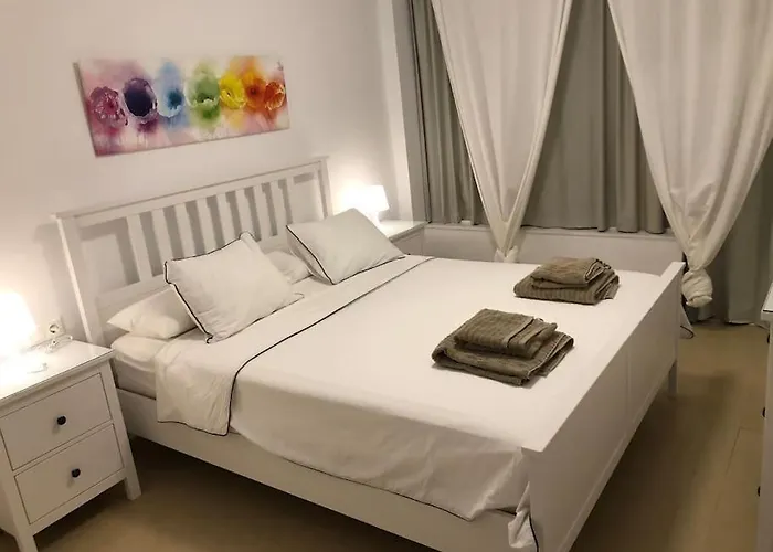 Apartment Amplio Y Centrico