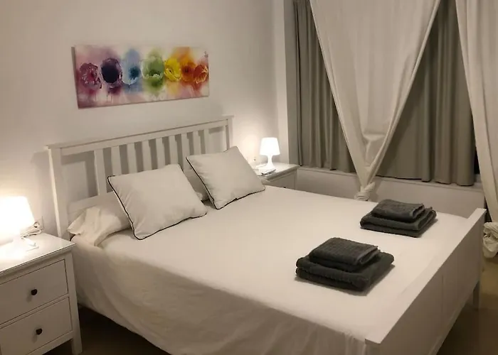 Amplio Y Centrico Apartment *