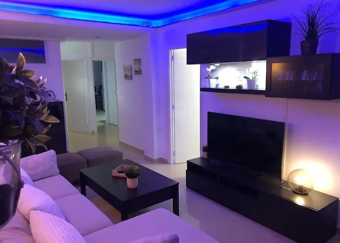 Amplio Y Centrico Apartment